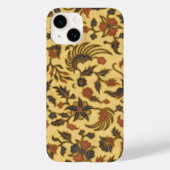 I Liebe Batik iPhone Case (Rückseite)
