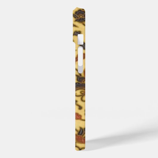 I Liebe Batik iPhone Case (Rückseite / Links)