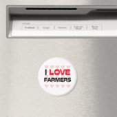 I LIEBE BAUER MAGNET (In Situ (Geschirrspüler))