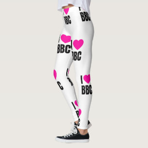 I Liebe BBC Leggings