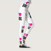 I Liebe BBC Leggings (Rechts)