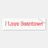 I Liebe Beantown