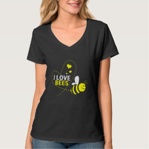 I Liebe Bee T-Shirt