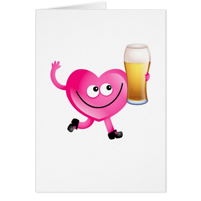 I Liebe Beer (Vorne)