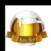 I Liebe Beer T-Shirt