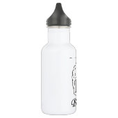 I Liebe Beer Trinkflasche (Links)
