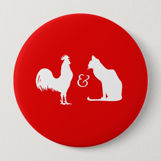 I LIEBE BEIDE BUTTON (Vorderseite)