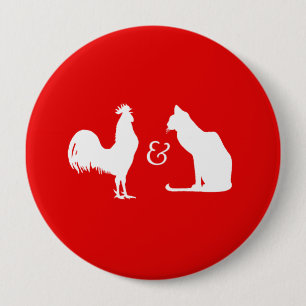 I LIEBE BEIDE BUTTON