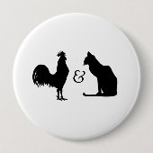 I Liebe beide Button (Vorderseite)