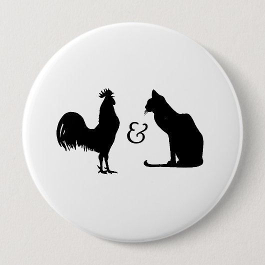 I Liebe beide Button (Vorderseite)