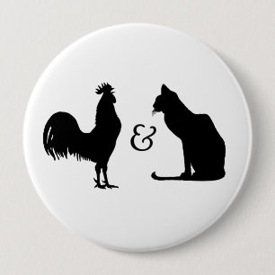 I Liebe beide Button