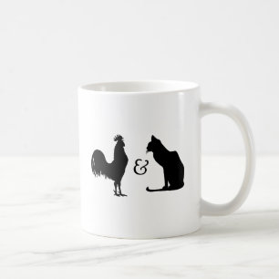 I Liebe beide Kaffeetasse