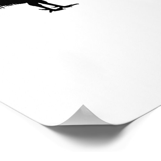 I Liebe beide Poster (Ecke)