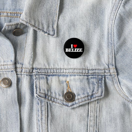 I LIEBE BELIZE BUTTON (Beispiel)