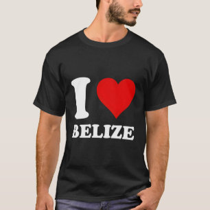 I Liebe Belize T-Shirt