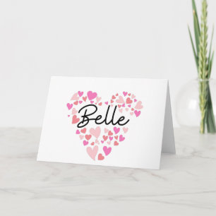 I Liebe Belle - Herz für Belle
