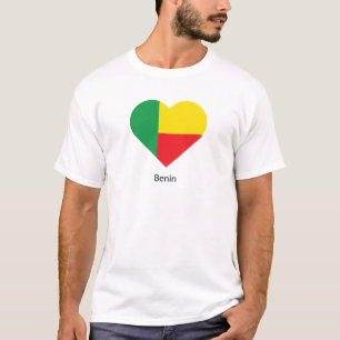 I Liebe Benin T-Shirt