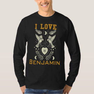 I Liebe Benjamin T-Shirt
