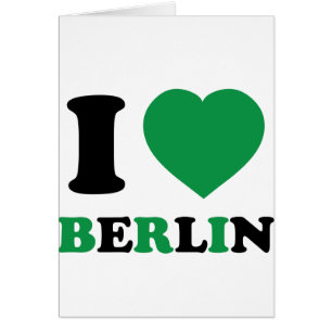 I Liebe Berlin