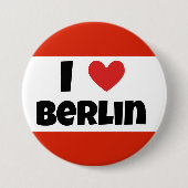 I Liebe Berlin Button (Vorderseite)