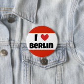 I Liebe Berlin Button (Beispiel)