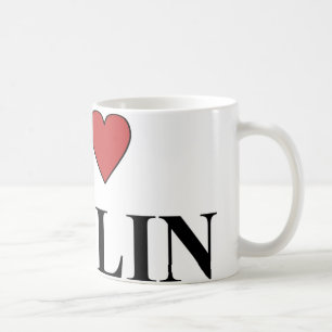 I Liebe Berlin Kaffeetasse