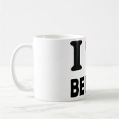 I Liebe Berlin Kaffeetasse (Links)
