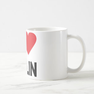 I Liebe Berlin Kaffeetasse