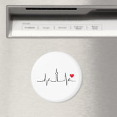 I Liebe Berlin Magnet (In Situ (Geschirrspüler))