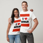 I Liebe Berlin T-Shirt (Unisex)