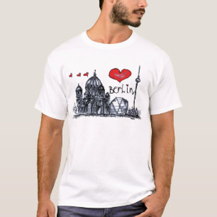 I Liebe Berlin T-Shirt