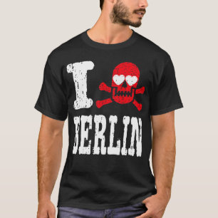 I LIEBE BERLIN T-Shirt