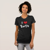 I Liebe Berlin T-Shirt (Vorne ganz)