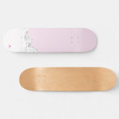 I Liebe-BerlinSkateboard Skateboard (Horizontal)