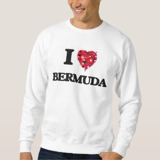 I Liebe Bermuda Sweatshirt