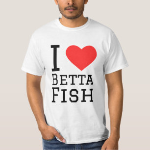 I Liebe Beta T-Shirt