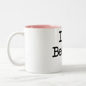 I Liebe Bettas Tasse (Links)