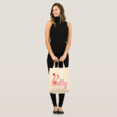 I Liebe Betty Bag Tragetasche (Vorderseite (Model))