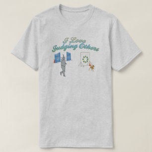 I Liebe Beurteilung anderer T-Shirt