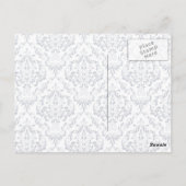 I Liebe Beverly Hills, Staaten Postkarte (Rückseite)