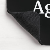 I Liebe-bewegliche Mousepad (Ecke)