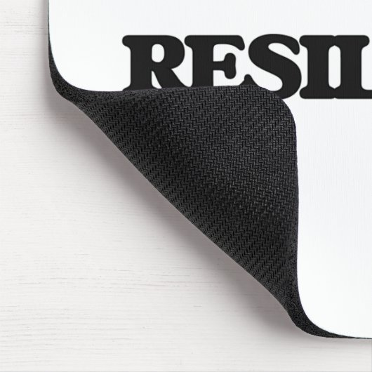 I Liebe-Beweglichkeit Mousepad (Ecke)