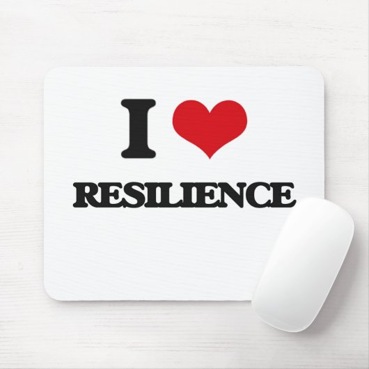 I Liebe-Beweglichkeit Mousepad (Mit Mouse)