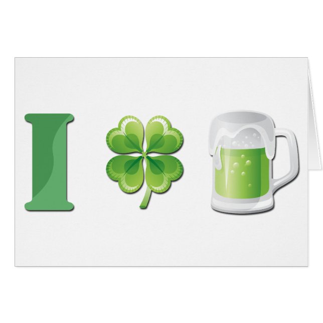 I Liebe-Bier (Vorderseite (Horizontal))