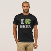 I Liebe-Bier! T-Shirt (Vorne ganz)