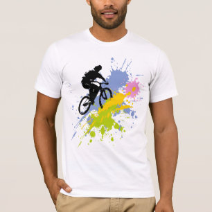 I Liebe Biking T-Shirt
