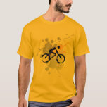 I Liebe Biking T-Shirt<br><div class="desc">i,  Liebe,  Fahrrad,  Sport,  Fahrrad,  Fahrrad,  Fahrrad,  gehen,  grün,  Berg,  Berge,  Leichtathletik,  Rennen,  Rennen,  Fahrräder,  Fahrrad</div>