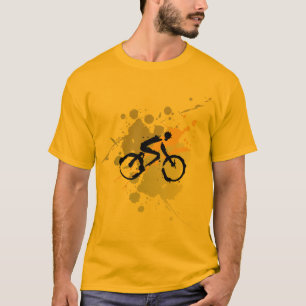 I Liebe Biking T-Shirt