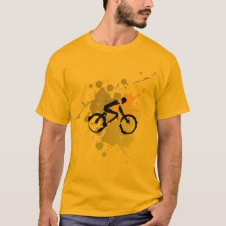 I Liebe Biking T-Shirt