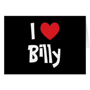 I Liebe Billy